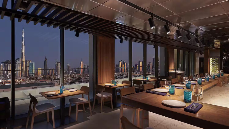 Mandarin Oriental Jumeira, Dubai